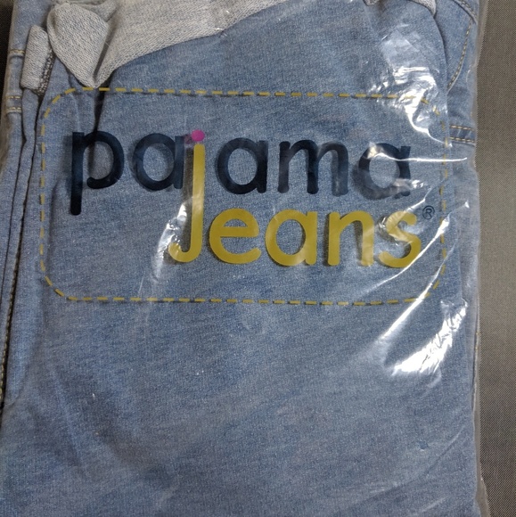 pajama jeans bermuda shorts
